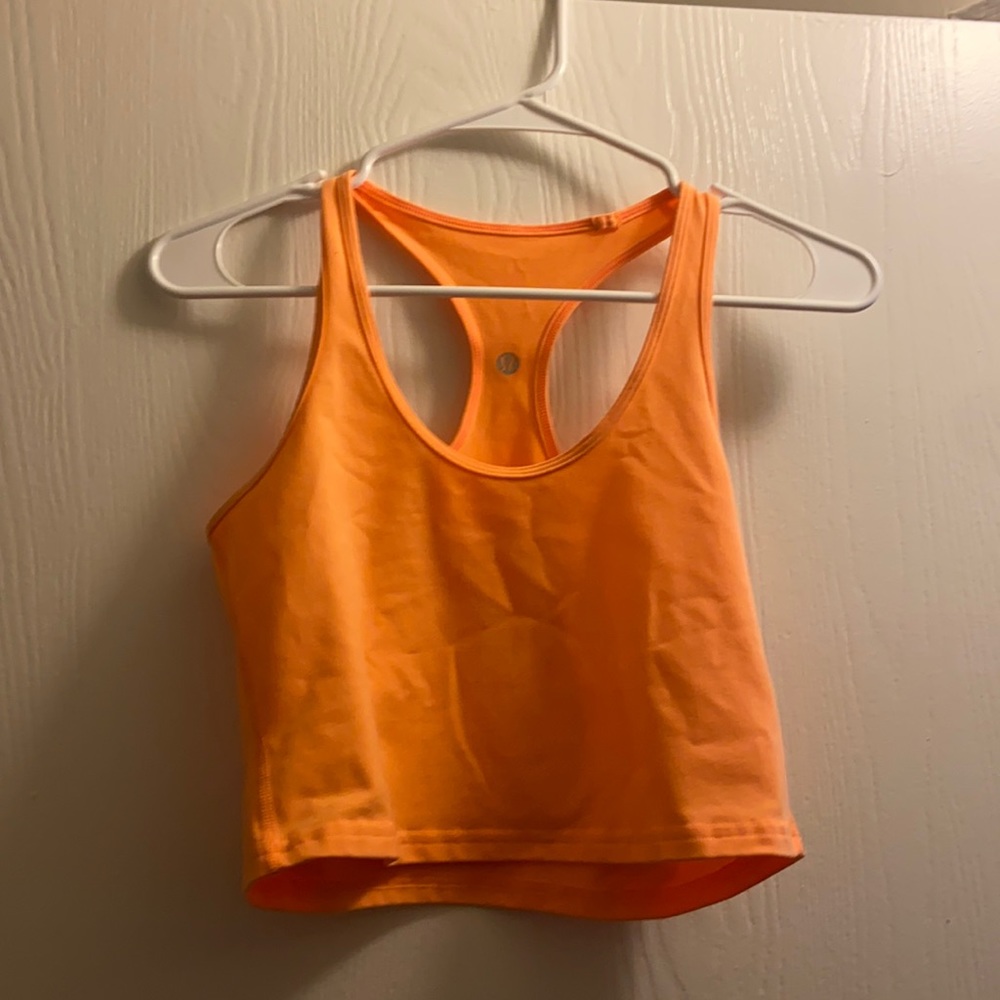 Lululemon crop top